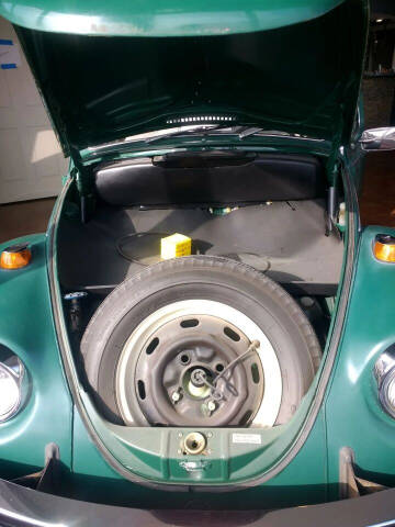 1968 Volkswagen Beetle