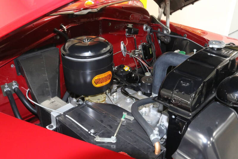 1949 Plymouth Deluxe