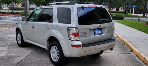 2009 Mercury Mariner Premier V6