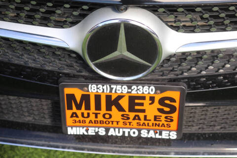 2019 Mercedes-Benz CLS CLS 450