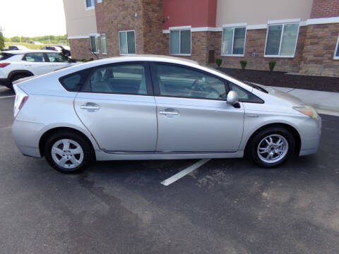 2010 Toyota Prius for sale at West End Auto Sales LLC in Richmond VA