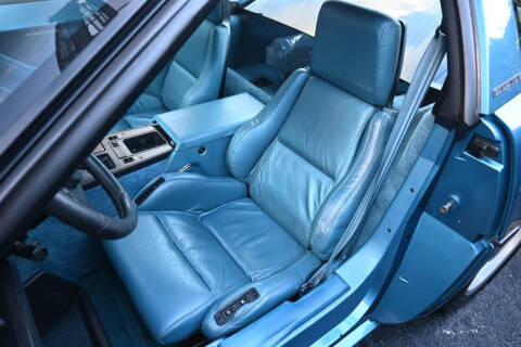 1987 Chevrolet Corvette