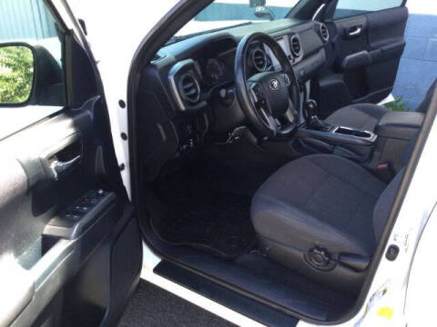 2016 Toyota Tacoma TRD Sport