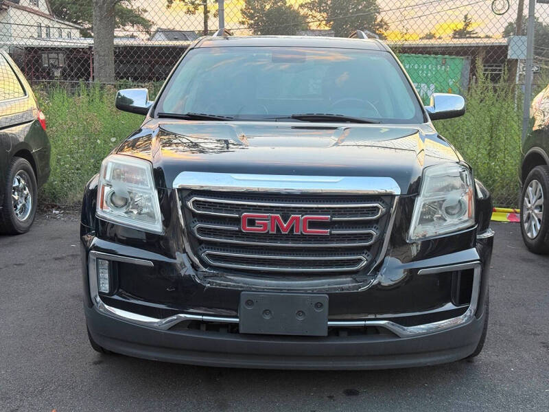2016 GMC Terrain SLT