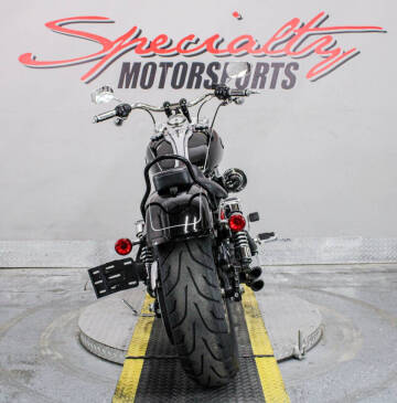 2011 Harley-Davidson Wide Glide