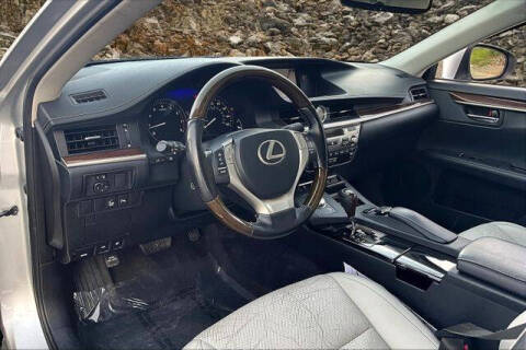 2015 Lexus ES 350