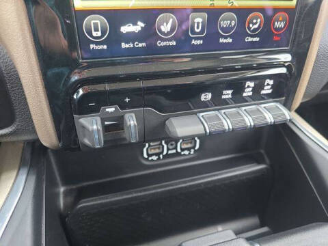 2021 RAM 3500 Laramie