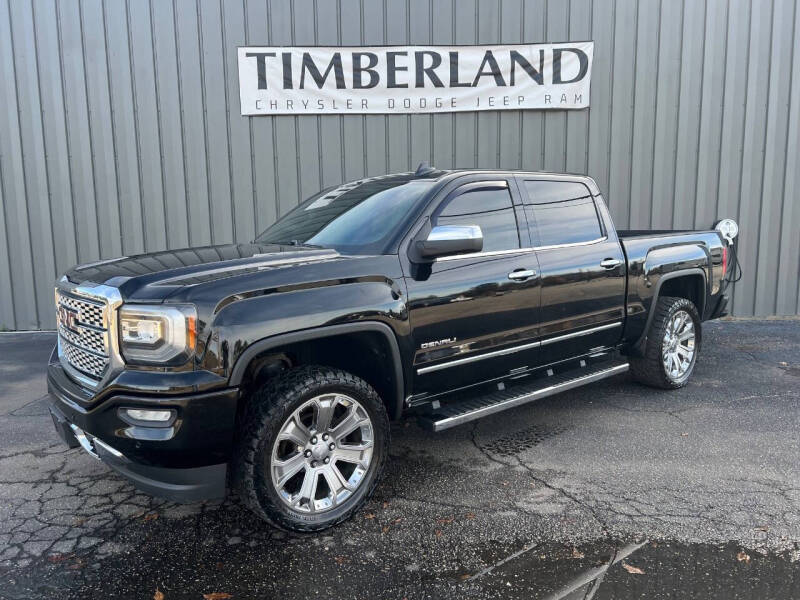 2017 GMC Sierra 1500 Denali