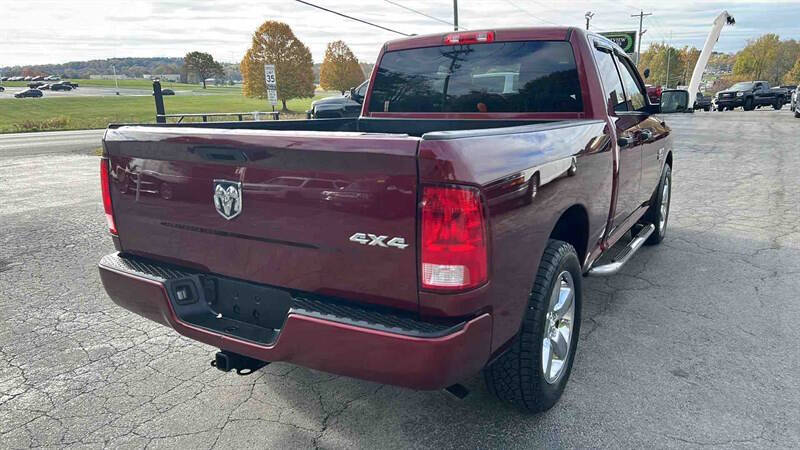 2019 RAM 1500 Classic