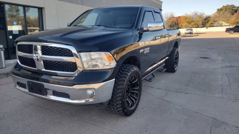 2014 RAM 1500