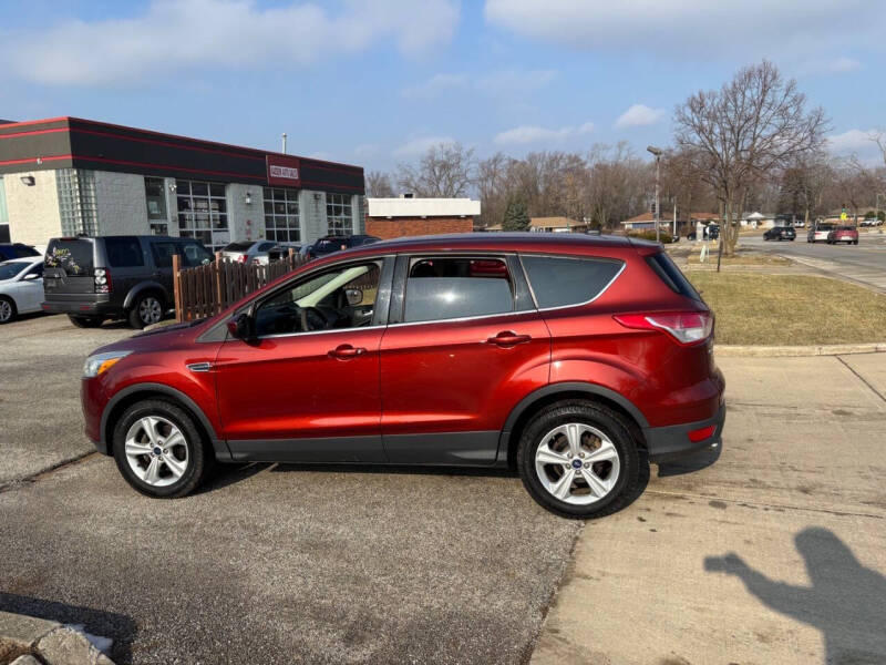 2016 Ford Escape SE