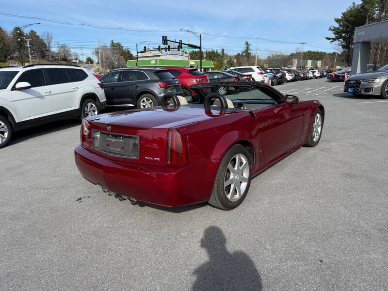 2006 Cadillac XLR