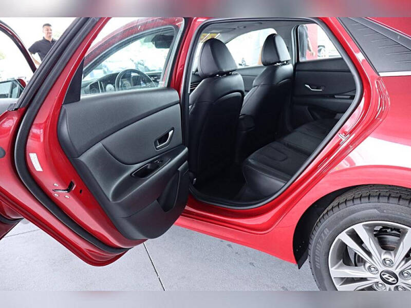 2023 Hyundai Elantra