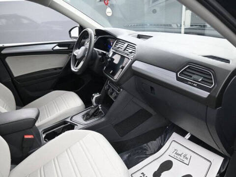2024 Volkswagen Tiguan S