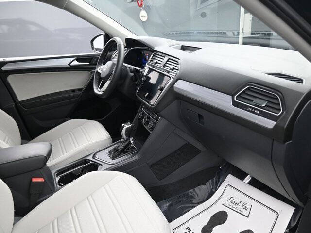 2024 Volkswagen Tiguan S