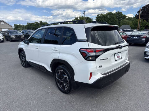 2025 Subaru Forester Limited