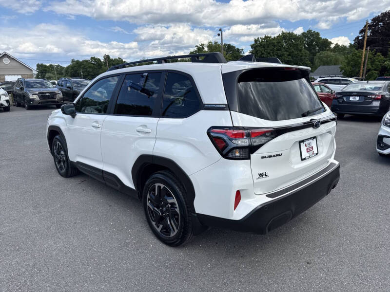 2025 Subaru Forester Limited
