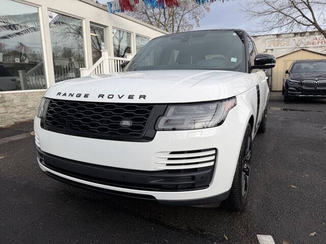 2021 Land Rover Range Rover P400 HSE Westminster Edition