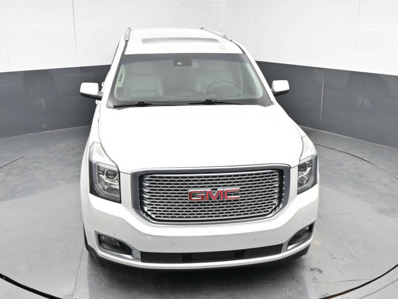2017 GMC Yukon XL Denali