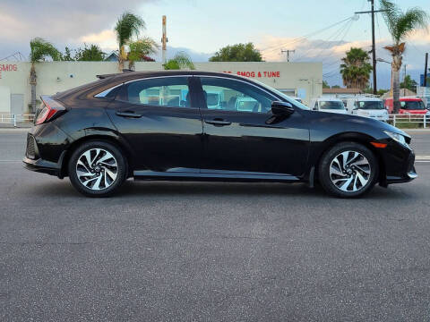 2017 Honda Civic LX