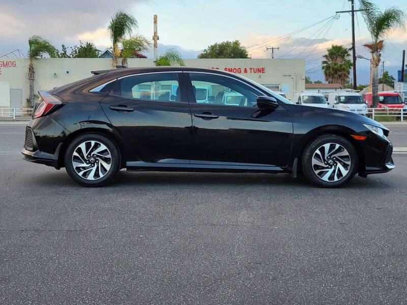 2017 Honda Civic LX