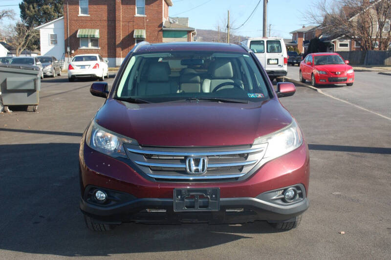 2013 Honda CR-V for sale at D&H Auto Group LLC in Allentown PA