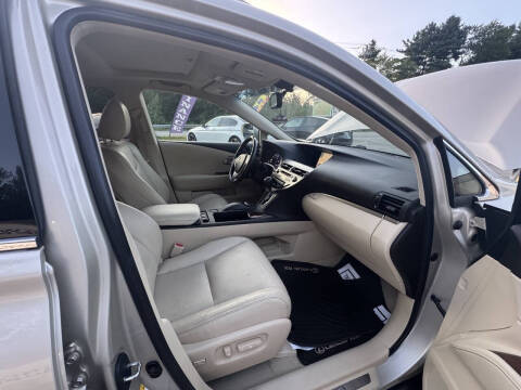 2015 Lexus RX 350