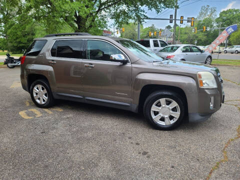 2012 GMC Terrain for sale at Samson Motorcars inc in Bowling Green VA