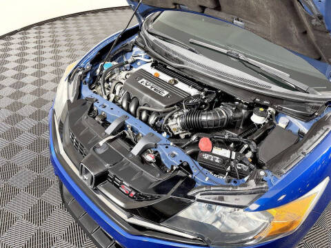 2014 Honda Civic Si