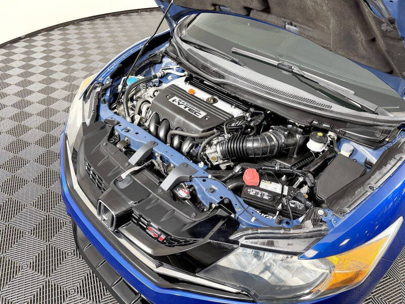 2014 Honda Civic Si