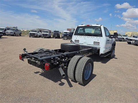 2025 Ford F-600 Super Duty