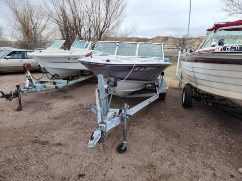 1985 4winns Boat for sale at PYRAMID MOTORS - Fountain Lot in Fountain CO