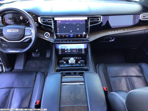 2022 Jeep Grand Wagoneer Series II