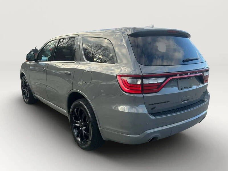 2020 Dodge Durango