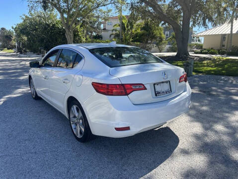 2014 Acura ILX 2.0L