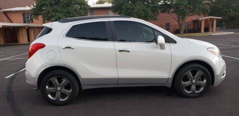 2014 Buick Encore Leather
