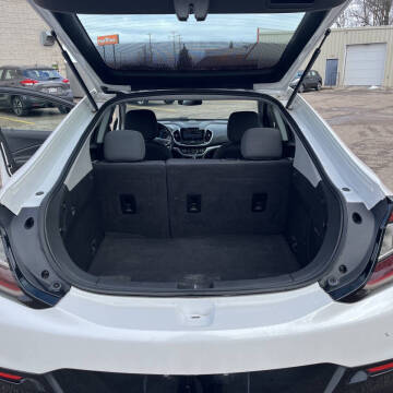 2016 Chevrolet Volt LT