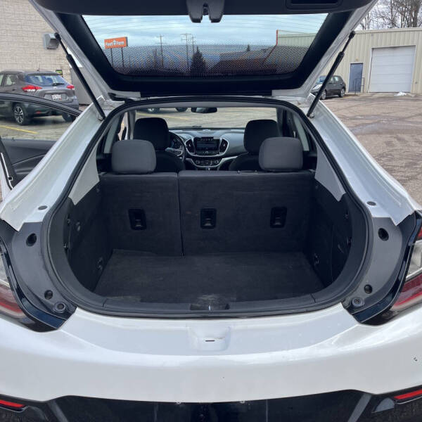 2016 Chevrolet Volt LT