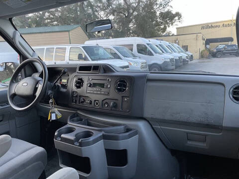 2011 Ford E-Series