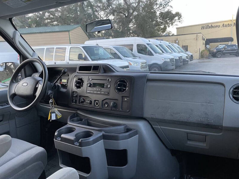 2011 Ford E-Series