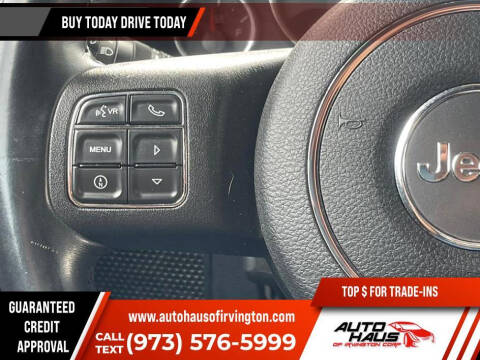 2013 Jeep Wrangler Unlimited