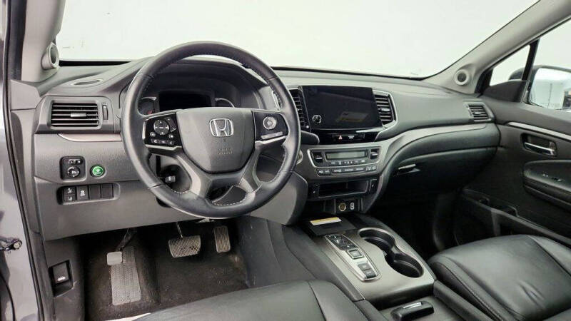 2022 Honda Pilot SE