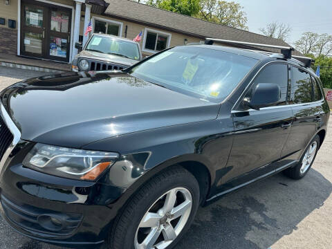 2009 Audi Q5 for sale at Primary Motors Inc in Commack NY
