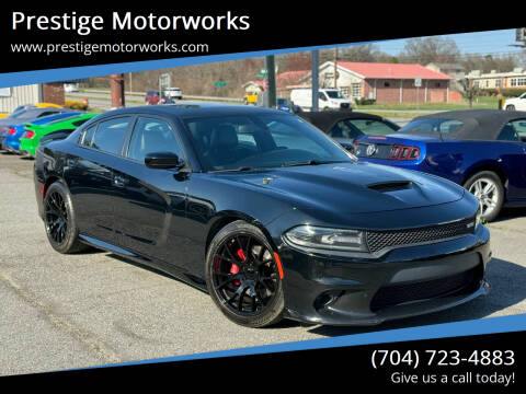 2020 Dodge Charger for sale at Prestige Motorworks in Concord NC
