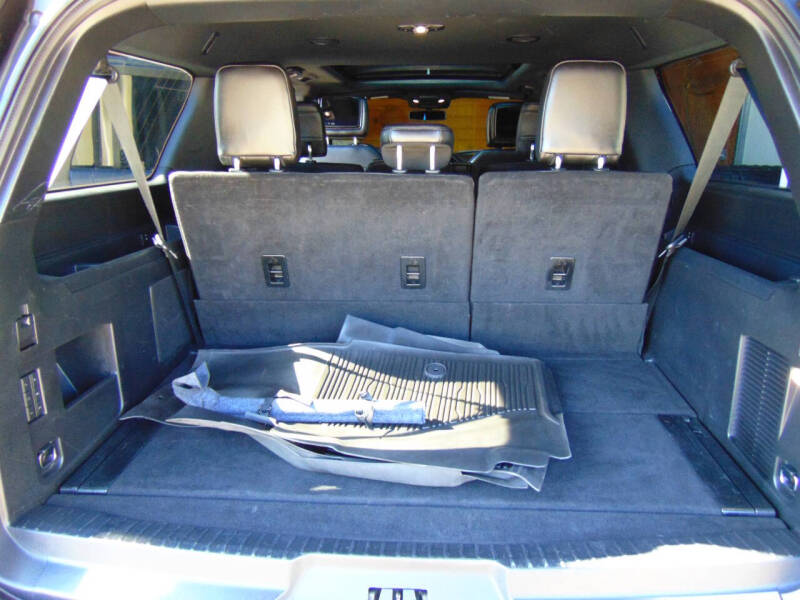 2018 Ford Expedition MAX Limited