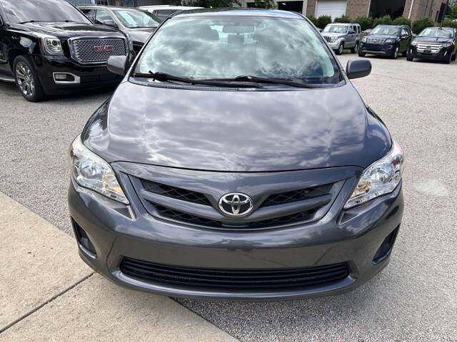 2012 Toyota Corolla