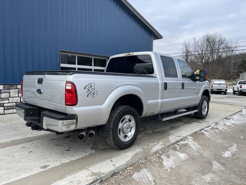 2016 Ford F-250 Super Duty