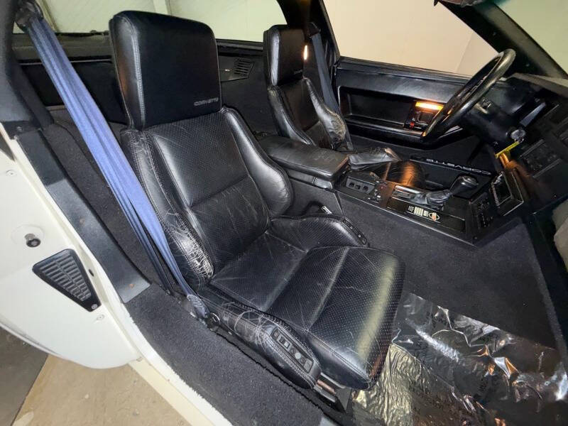 1988 Chevrolet Corvette