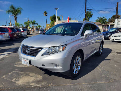 2010 Lexus RX 350