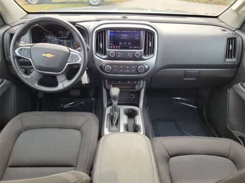 2022 Chevrolet Colorado